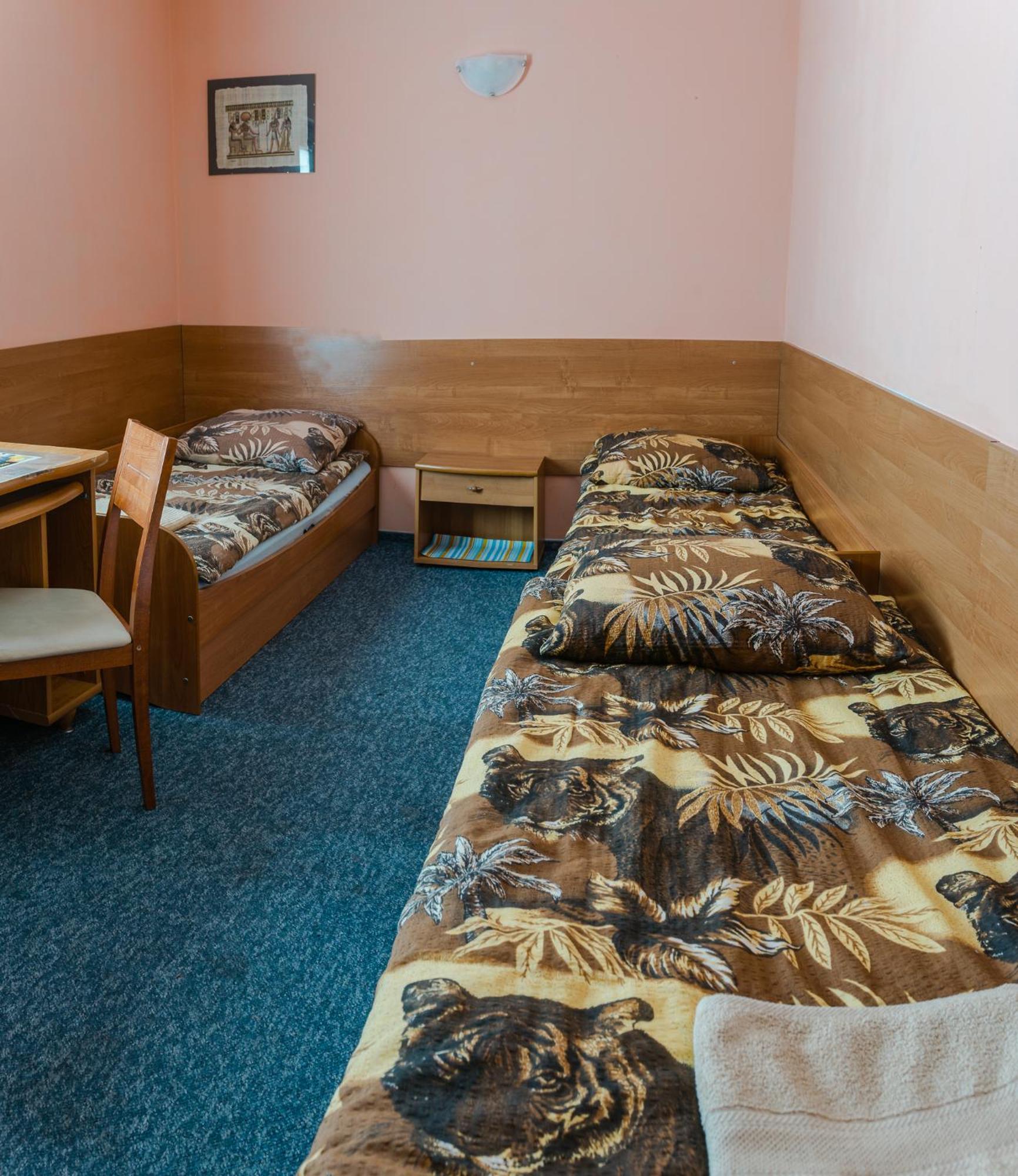 Adeo Hostel Białystok Zimmer foto